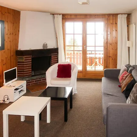 Alpvision Residences Apartment Veysonnaz